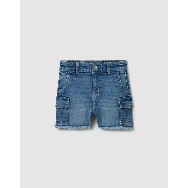 Product OVS SHORT CARGO STRETCH base image
