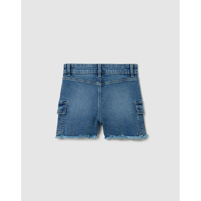 Product OVS SHORT CARGO STRETCH base image