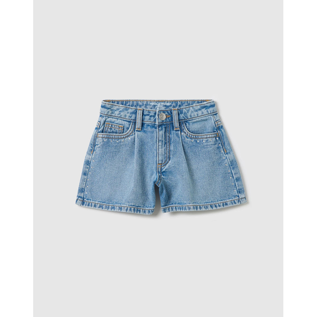 Product OVS DENIM SHORT W/STRASS base image