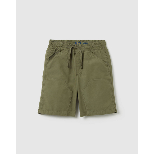 Product OVS SHORT W/PATCH POCKET base image