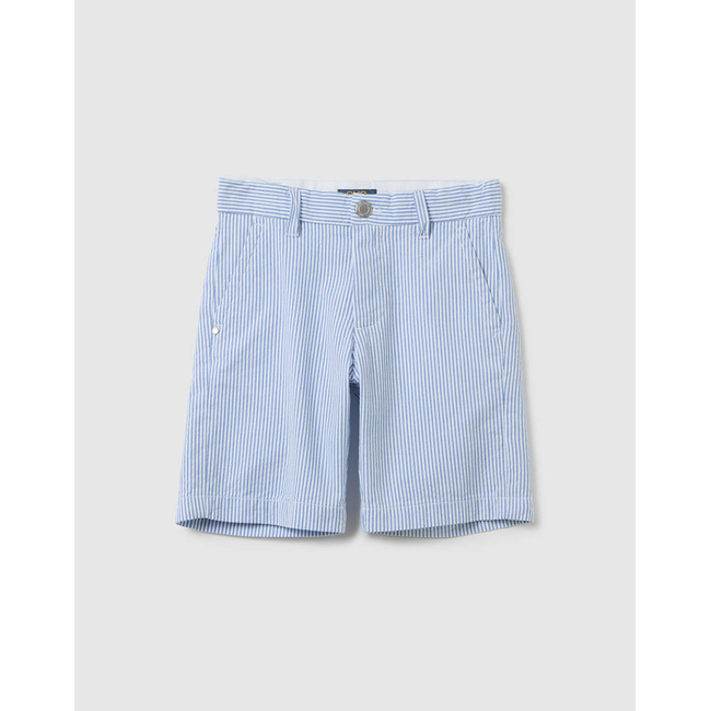Product OVS SHORT SEERSUCKER base image