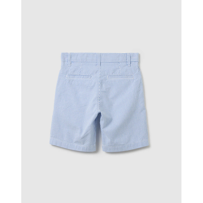 Product OVS SHORT SEERSUCKER base image