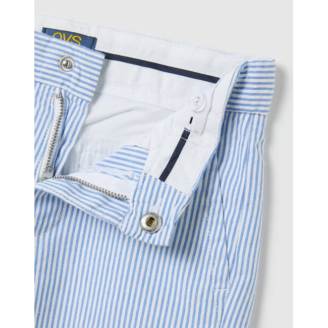 Product OVS SHORT SEERSUCKER base image