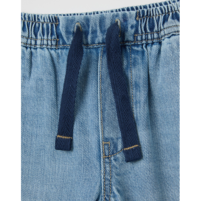 Product OVS SHORT DENIM base image