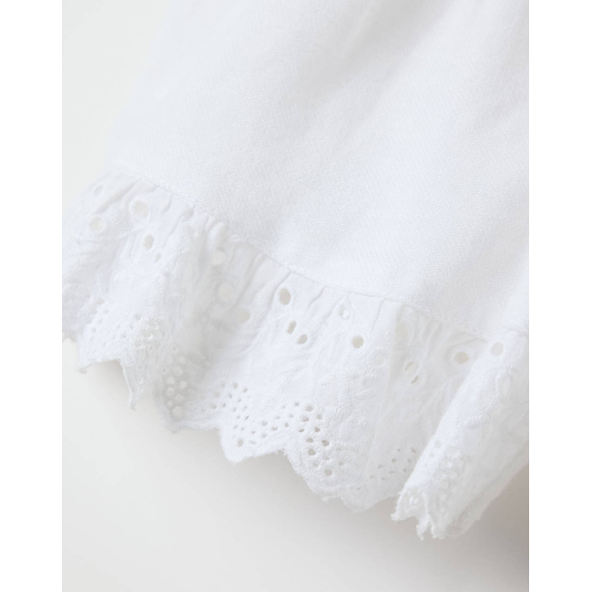 Product OVS SHORT W/RUFFLE base image