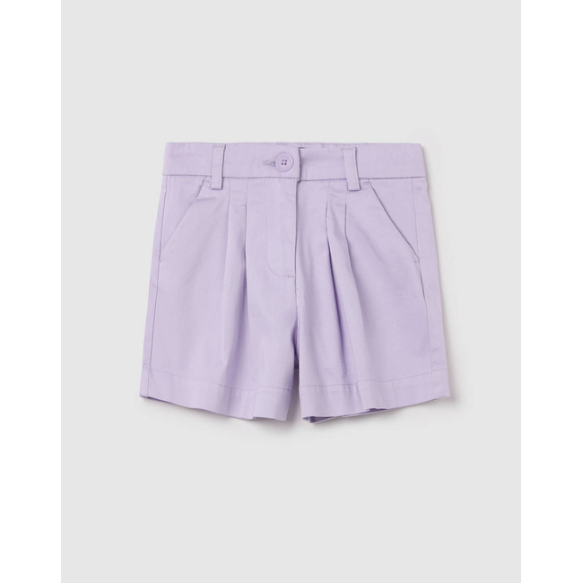 Product OVS SATIN SHORT base image