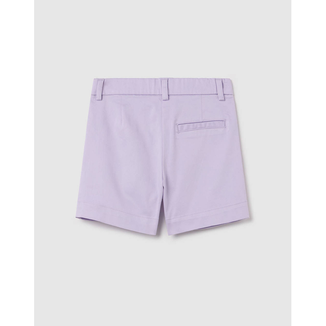 Product OVS SATIN SHORT base image