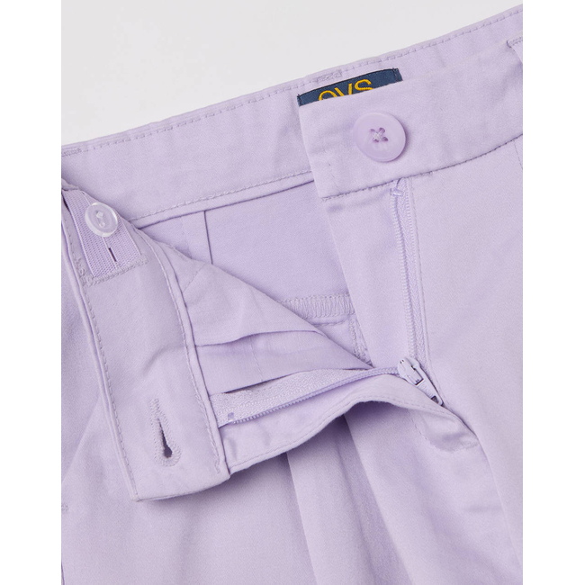 Product OVS SATIN SHORT base image