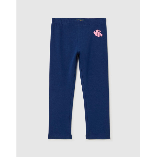 Product OVS LEGGINS 3/4 SMALL PRINT base image