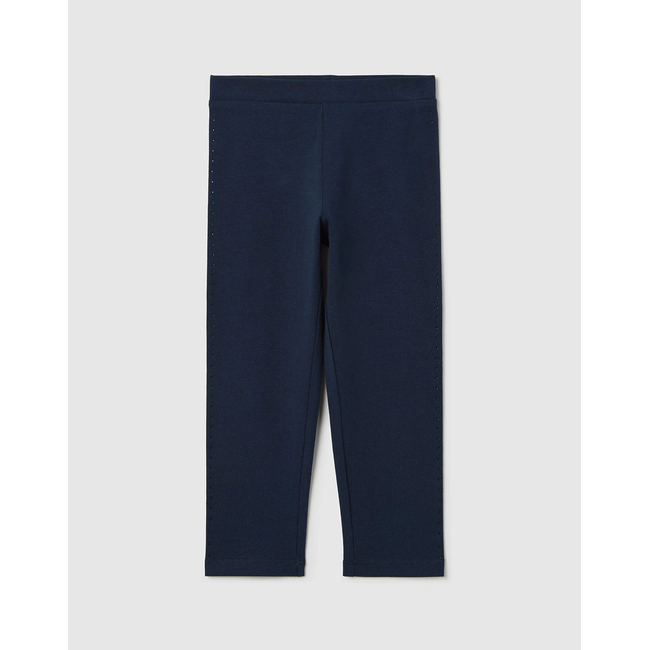 Product OVS LEGGING 3/4 SIDE BAND STR base image