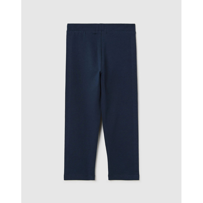 Product OVS LEGGING 3/4 SIDE BAND STR base image