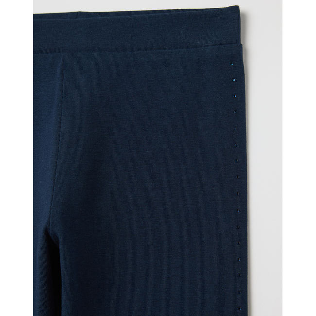 Product OVS LEGGING 3/4 SIDE BAND STR base image