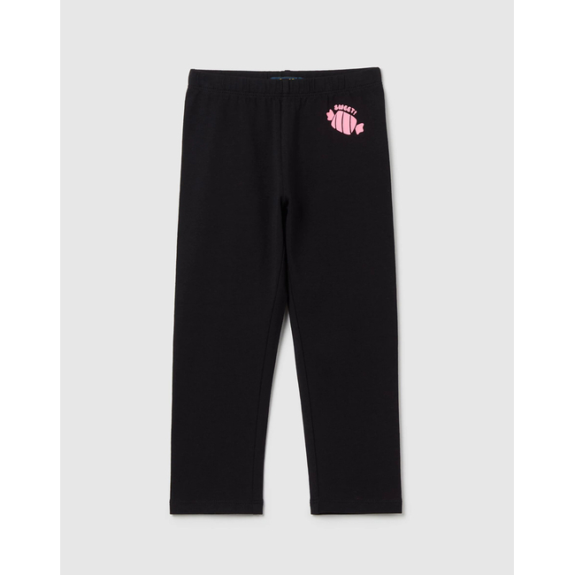 Product OVS LEGGINS 3/4 SMALL PRINT base image