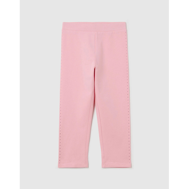 Product OVS LEGGING 3/4 SIDE BAND STR base image
