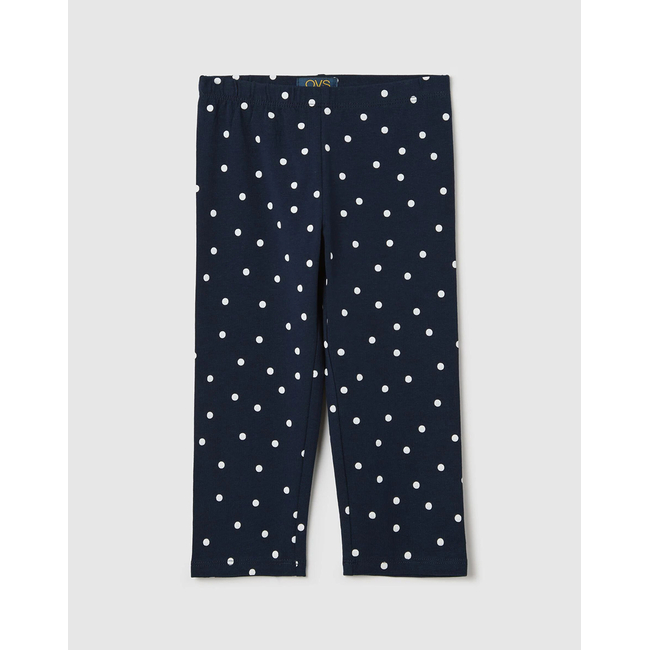 Product OVS LEGGINS UNDER KNEE AOP 1 base image