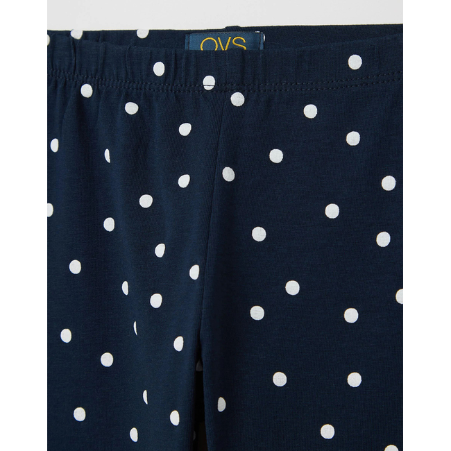 Product OVS LEGGINS UNDER KNEE AOP 1 base image