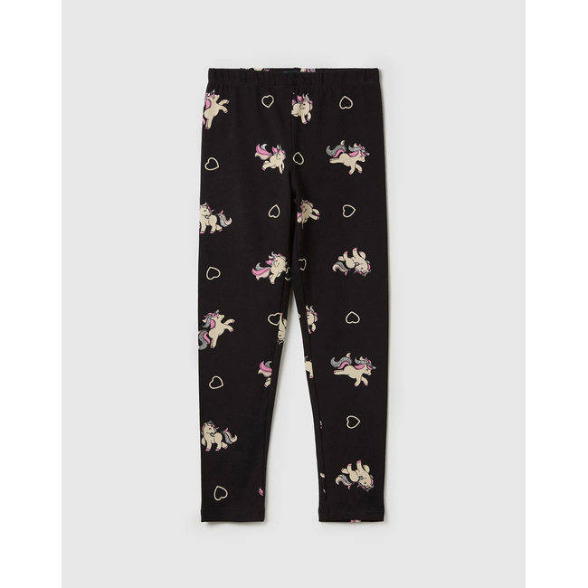 Product OVS LEGGINS AOP + GLITTER base image