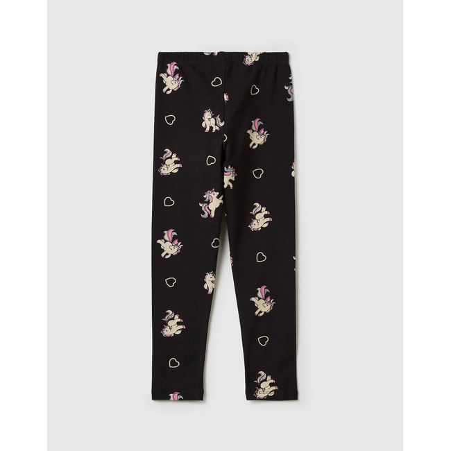 Product OVS LEGGINS AOP + GLITTER base image