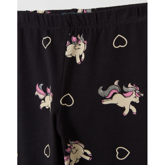 Product OVS LEGGINS AOP + GLITTER base image