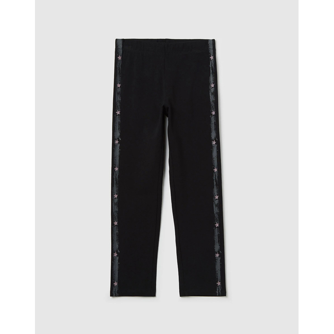 Product OVS LEGGINGS 3/4 SIDE BAND base image