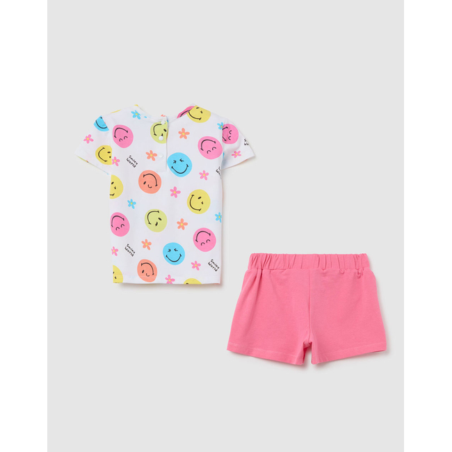 Product OVS JOGGING SET SMILEY base image
