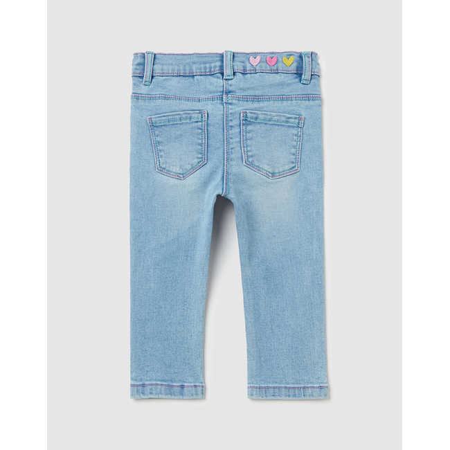 Product OVS EMBRO DENIM PANT base image
