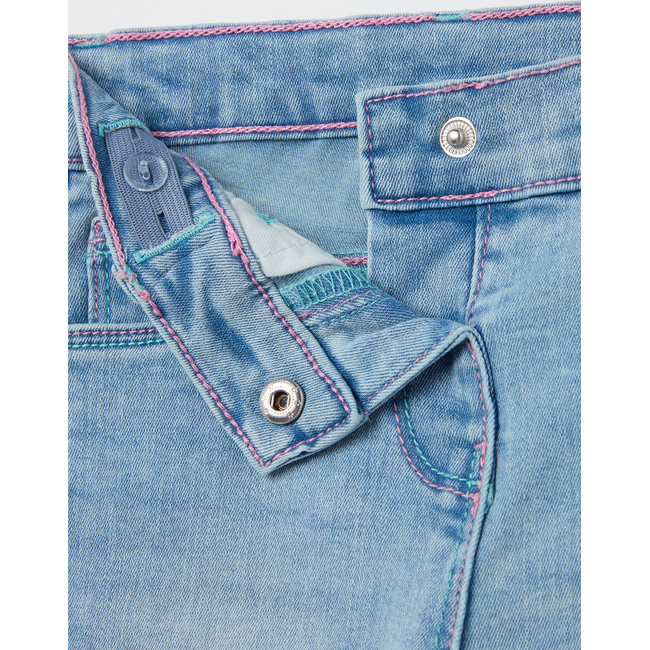 Product OVS EMBRO DENIM PANT base image