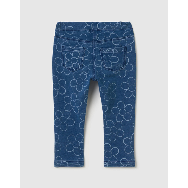 Product OVS DISCHARGE AOP JEGGINGS base image