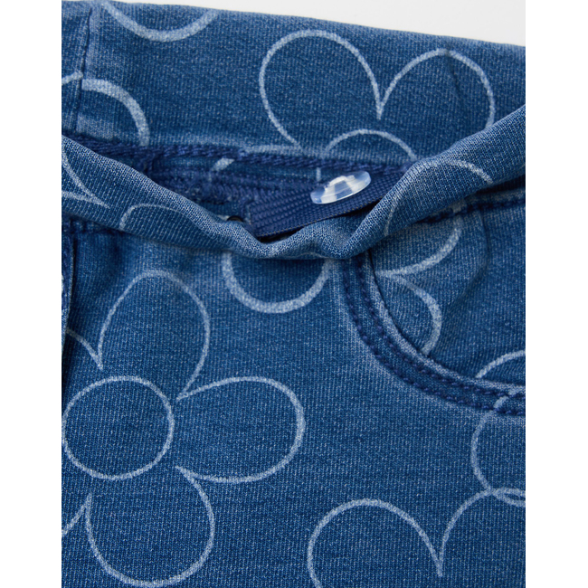 Product OVS DISCHARGE AOP JEGGINGS base image