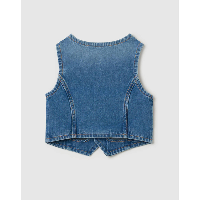Product OVS DENIM GILET base image