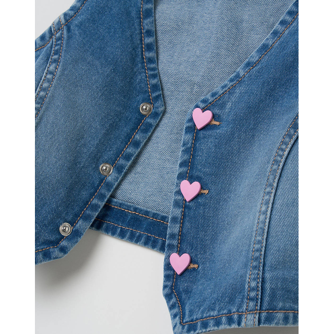 Product OVS DENIM GILET base image