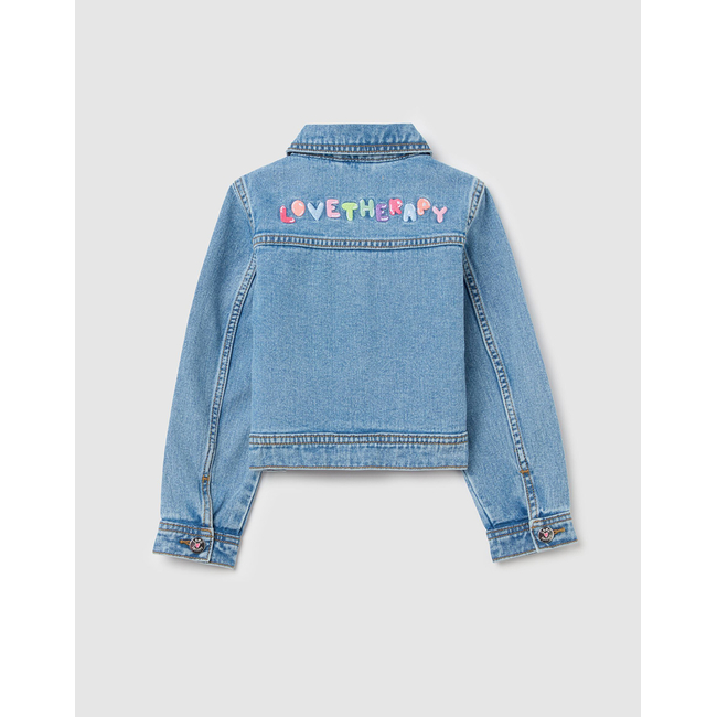 Product OVS DENIM JACKET base image