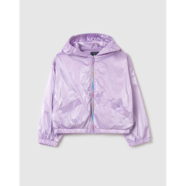 Product OVS RAIN JACKET SOLID base image