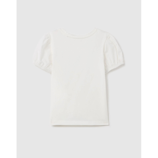 Product OVS T-SHIRT S/S FLOWERS base image