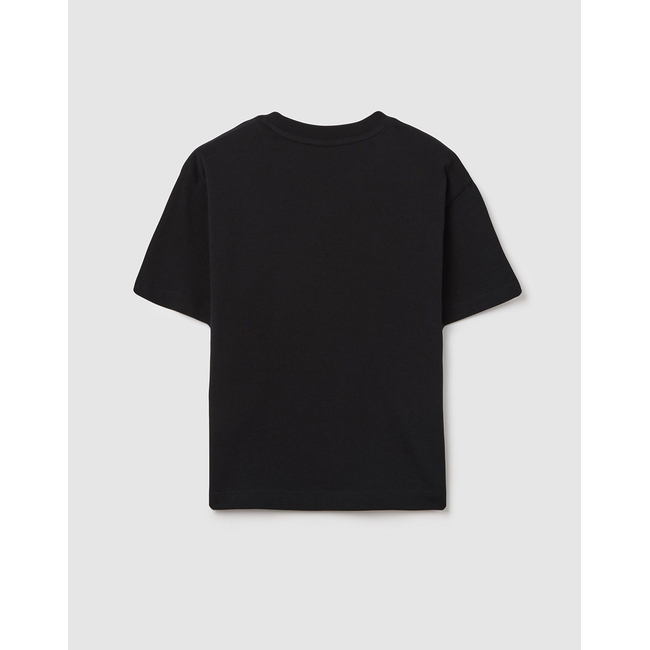Product OVS T-SHIRT W/FLAMES base image