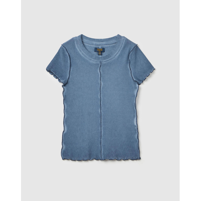 Product OVS T-SHIRT W/STITCHES base image