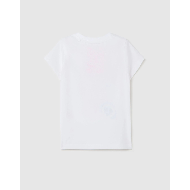 Product OVS T-SHIRT S/S W/EMBRO base image
