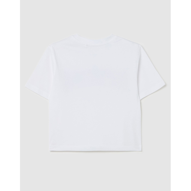 Product OVS T-SHIRT W/CANVAS APPL base image