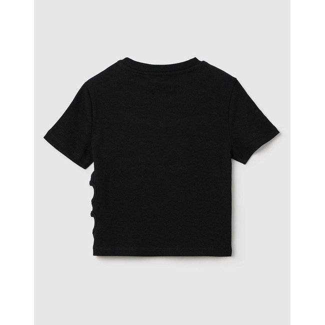 Product OVS T-SHIRT RIB W/HEART HOLE base image