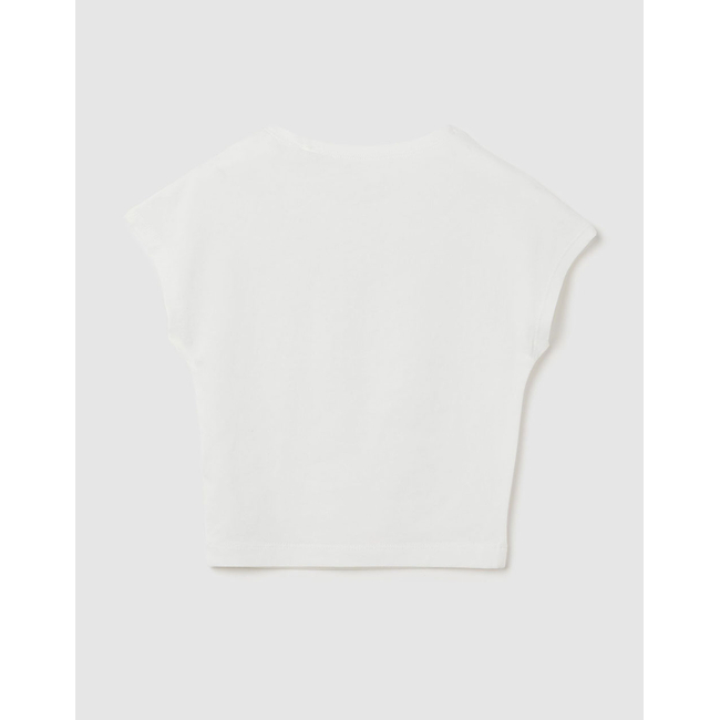Product OVS T-SHIRT  W/STRASS base image