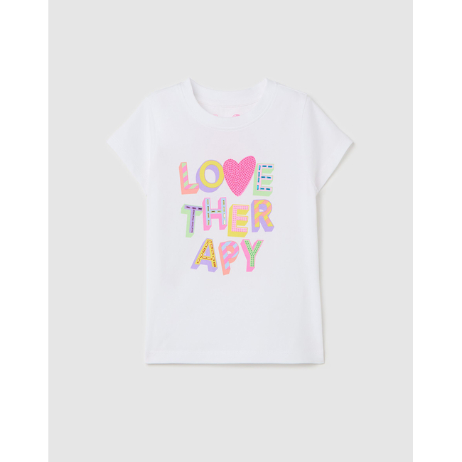 Product OVS T-SHIRT S/S W/STUDS base image