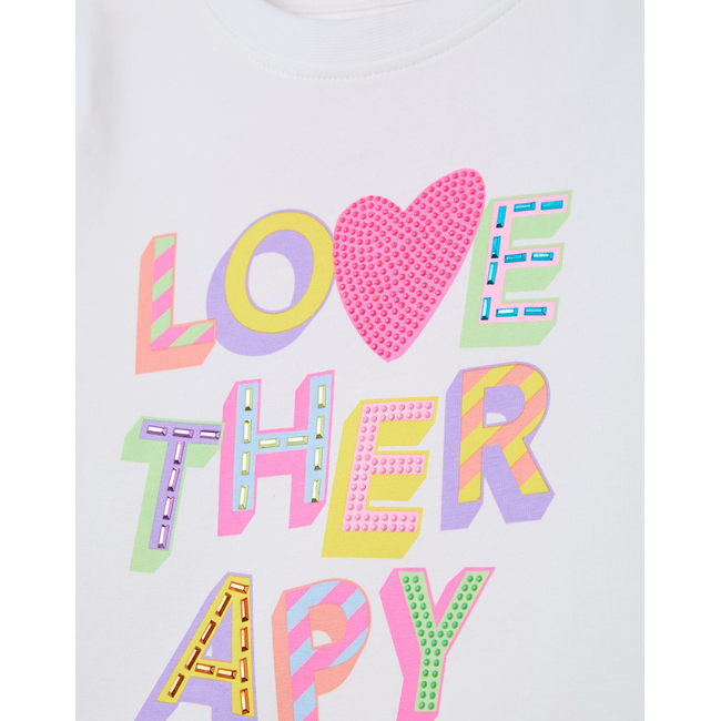 Product OVS T-SHIRT S/S W/STUDS base image