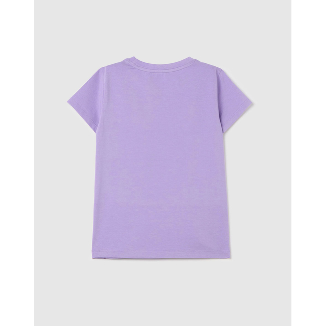 Product OVS T-SHIRT S/S W/APPLICATION base image