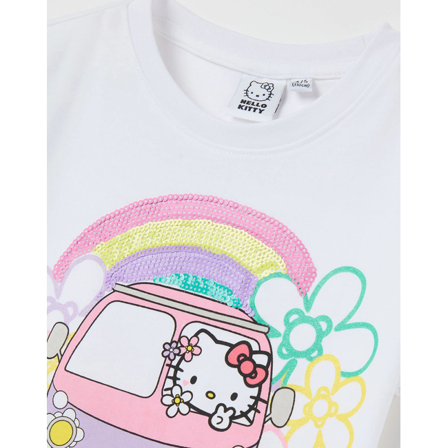 Product OVS T-SHIRT S/S HELLO KITTY base image