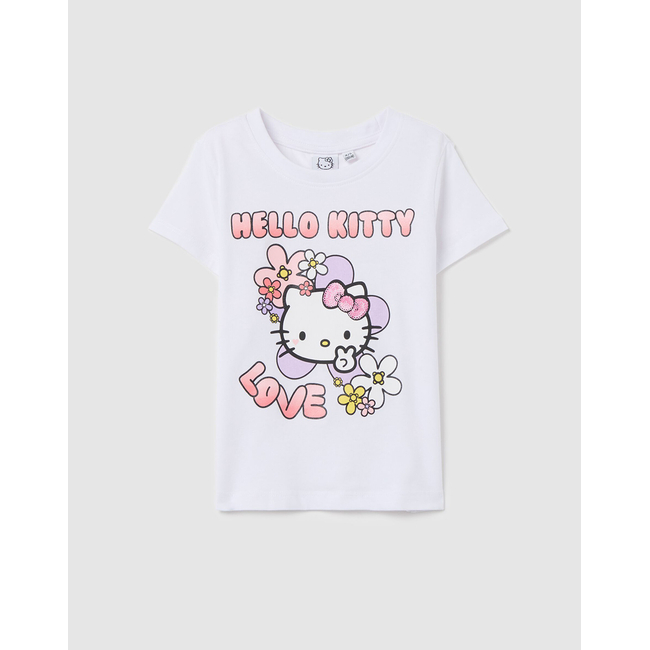 Product OVS T-SHIRT S/S HELLO KITTY base image