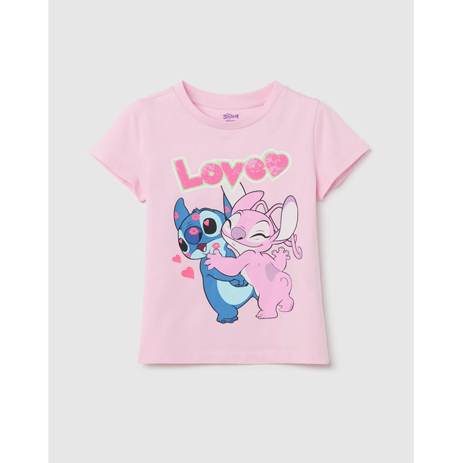Product OVS T-SHIRT S/S LILO base image