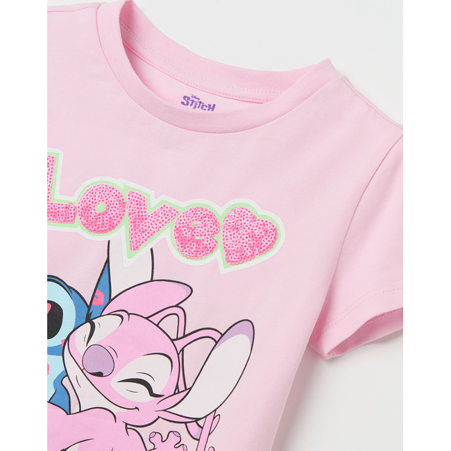 Product OVS T-SHIRT S/S LILO base image
