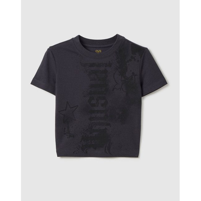 Product OVS T-SHIRT W/PRINT base image
