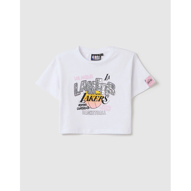 Product OVS T-SHIRT S/S LAKERS base image
