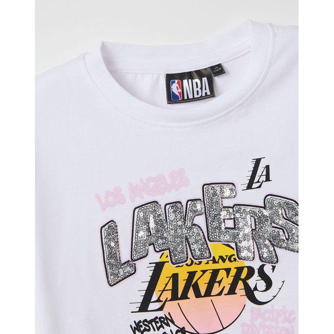 Product OVS T-SHIRT S/S LAKERS base image